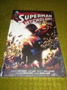 Superman Wyzwolony nowy w folii