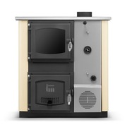 Kuchnia węglowa westfalka grudziądzka piec kominek koza TEMY PRO 12 CREAM