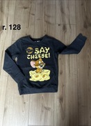 Bawełniana bluza z nadrukiem Jerryego, r. 128 (7-8 lat)