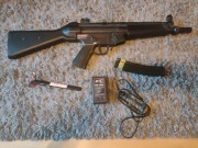 Replika ASG mp5 jg