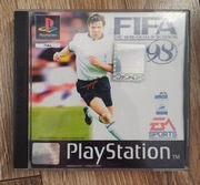 FIFA 98 PlayStation
