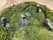 Kości Wiedźmin 2 edycja kolekcjonerska