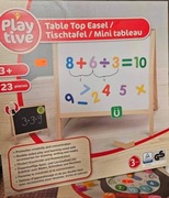 Tablica dwustronna dla dzieci 