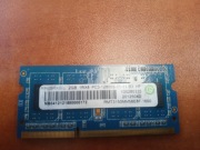 PAMIĘĆ RAM RAMAXEL 2GB DDR3L SODIMM PC3L 12800S 1600MHz