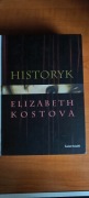 HISTORYK  ELIZABETH KOSTOVA