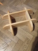 Półka sosnowa handwork