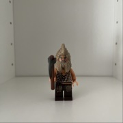 Lego Hobbit Beorn z zestawu 79011