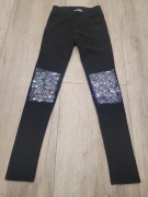 Legginsy H&M rozm 140