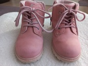 FILA.  Botki dla dziewczynki. 