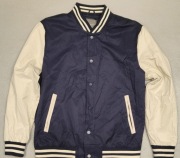 Wr) PRIMARK męska kurtka bejsbolówka Roz.M