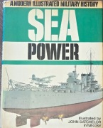 Modern Illustrated Military History od Sea Power