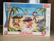 Puzzle 15 el. Paw Patrol Psi Patrol 