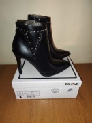 Filippo botki damskie szpilka rozmiar 38