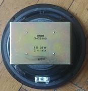 GLOSNIK NISKOTONOWY YAMAHA X4329A0 -TANIO JAK NOWY;-)