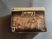 FALLOUT 3 COLLECTORS EDITION PL KOMPLET 