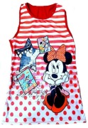 Minnie Mouse bluzeczka top  turecki r134/140(9/10L)WYPRZEDAŻ