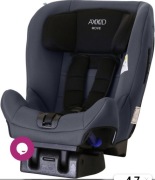Axkid move 9-25 kg 
