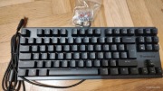 Klawiatura mechaniczna gamingowa Genesis Thor 303 TKL Outemu Peach Silent