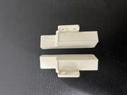 Blum ZIF.3000.03 – para mocowań, nowe, komplet