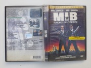 FACECI W CZERNI PŁYTA DVD Z LICENCJĄ 
