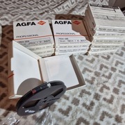 Zestaw 13x Taśma AGFA PROFESSIONAL PER 368 / PEM 468 13cm | Magnetofon