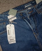 Spodnie Baggy Damskie 