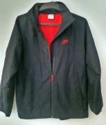 Dres NIKE komplet dziecięcy - spodnie i bluza-  140-152 cm 