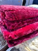 KOMPLET NARZUTA +X2 FOTELE narzuty kapa ELWAY 