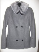 BENETTON KURTKA Z METKĄ  629 ZŁ/319 ZŁ T. HILFIGER