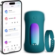 Lovense Gush 2 Masturbator Męski Bluetooth Premium Sterowany Aplikacją