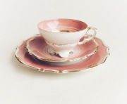 Trio Porcelanowe Edelstein - Bavaria 