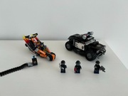 LEGO 70808 The LEGO Movie - Wyścig superpojazdów