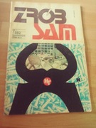 Czasopismo zrób sam PRL 80'-90' zestaw 35 sztuk plus bonus