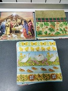 Serwetki do decoupage  33x33  30  szt nr 12