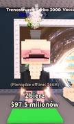 TRENOSTRUZZO TURBO 3000 steal a brainrot