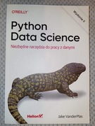 Python Data Science Niezbędne narzędzia do pracy z danymi