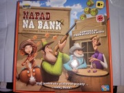 Nowa gra planszowa napad na bank