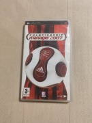 Championship Manager 2007 PSP | Komplet (Pudełko + Instrukcja) | Stan BDB