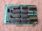 Disk Interface Card Apple Computer