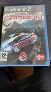 Gra NEED FOR SPEED CARBON Sony PlayStation 2