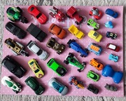 samochodziki zabawkowe