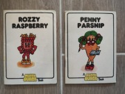 A Munch Bunch Book Rosy Raspberry, Penny Parsnip