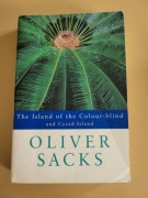 The Island of the Colour-blind Oliver Sacks