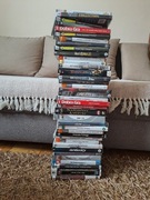 Zestaw starych gier - 38 tytułów 