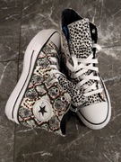 Wysokie trampki Converse 