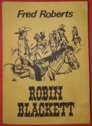 Robin Blackett - Fred Roberts, wyd. I, Glob 1989 r.