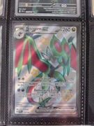 Noivern ex 220/091 Paldean Fates - shiny full art rare - Pokemon TCG
