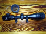 Luneta Theta Optics 3-9x50AOEG używana