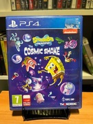 Spongebob The Cosmic Shake Playstation 4