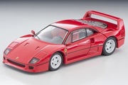 Tomica Limited Vintage Neo LV-Neo Ferrari F40 1989